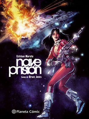 cover image of Nave Prisión